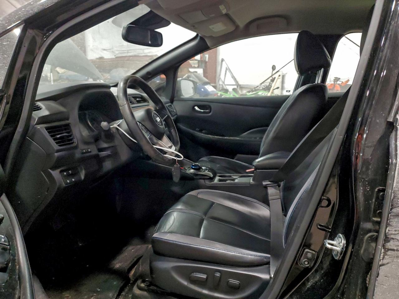 2020 NISSAN LEAF SL PLUS photo 7
