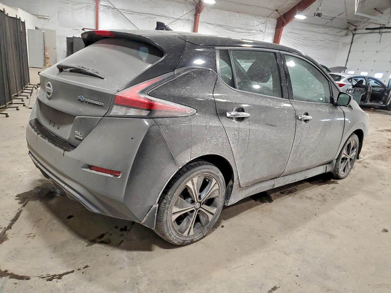 2020 NISSAN LEAF SL PLUS photo 3