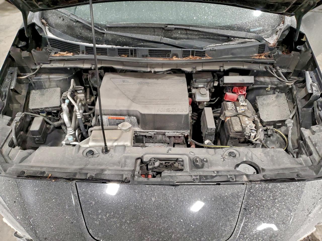 2020 NISSAN LEAF SL PLUS photo 11
