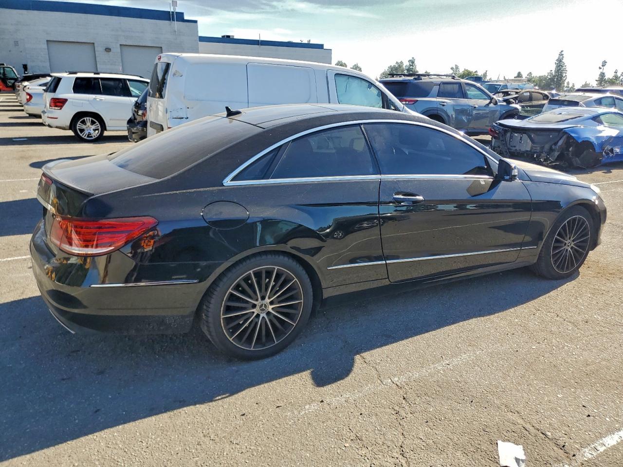 2014 MERCEDES-BENZ E 350 photo 5