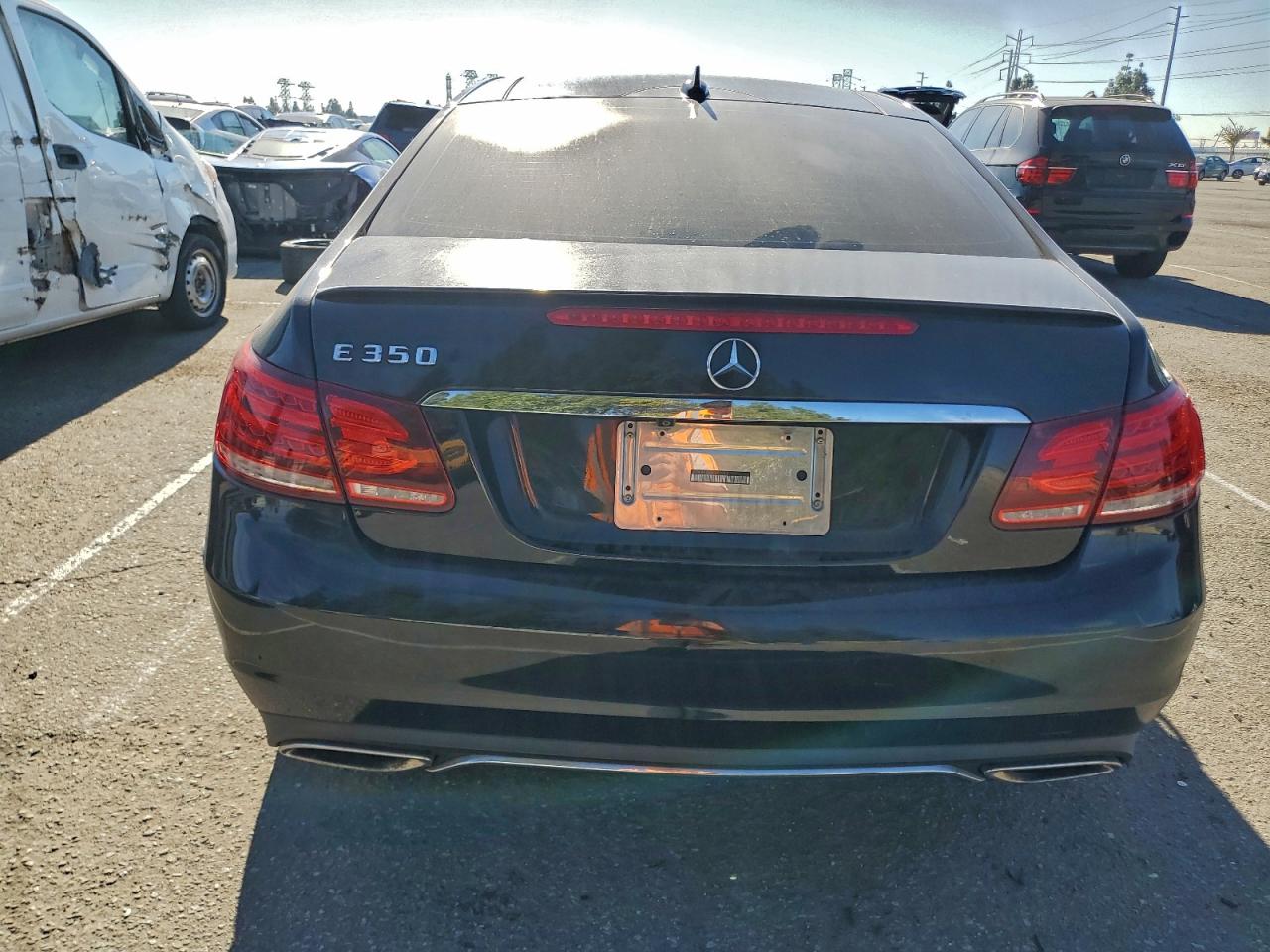2014 MERCEDES-BENZ E 350 photo 11