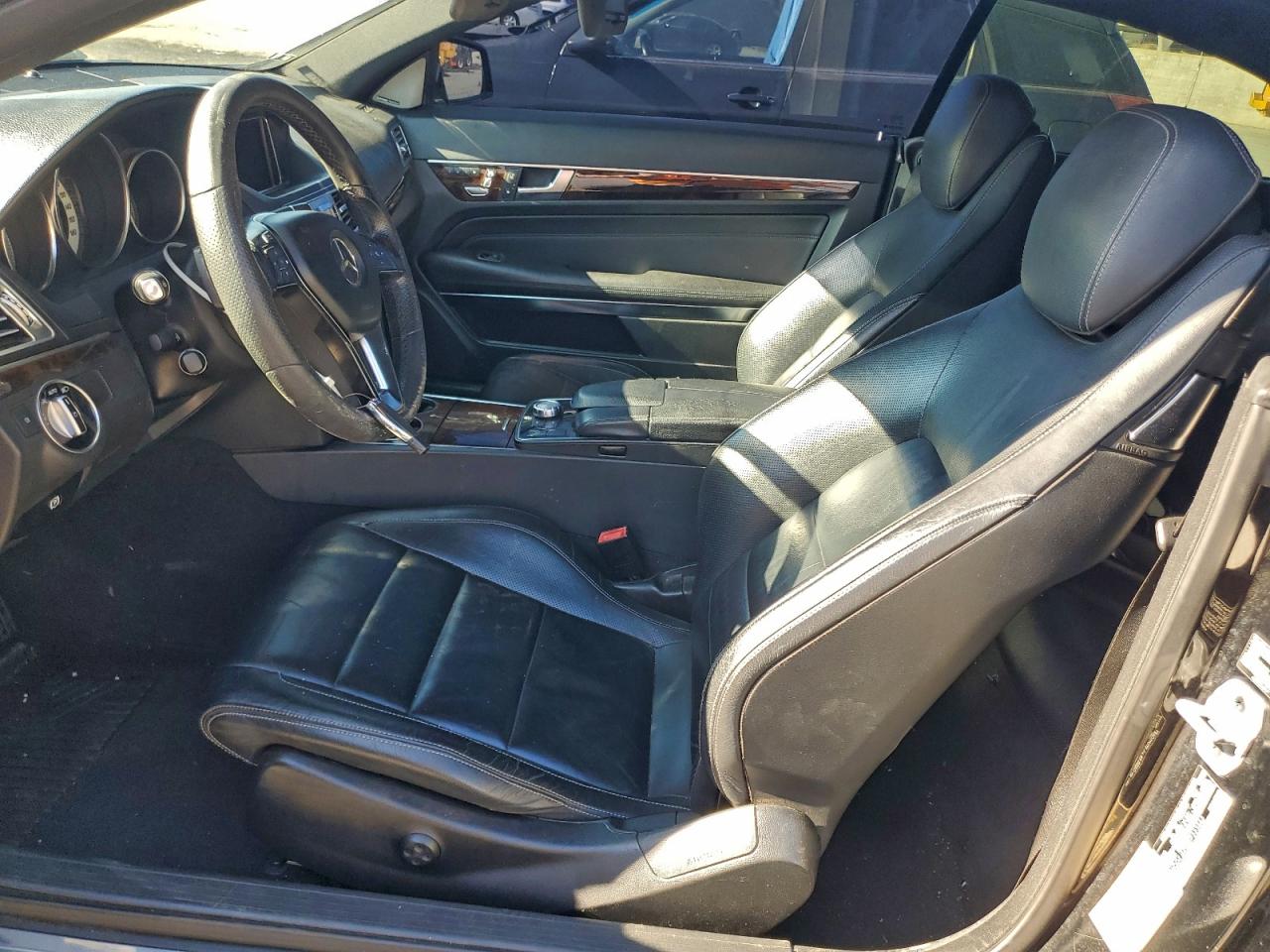 2014 MERCEDES-BENZ E 350 photo 13