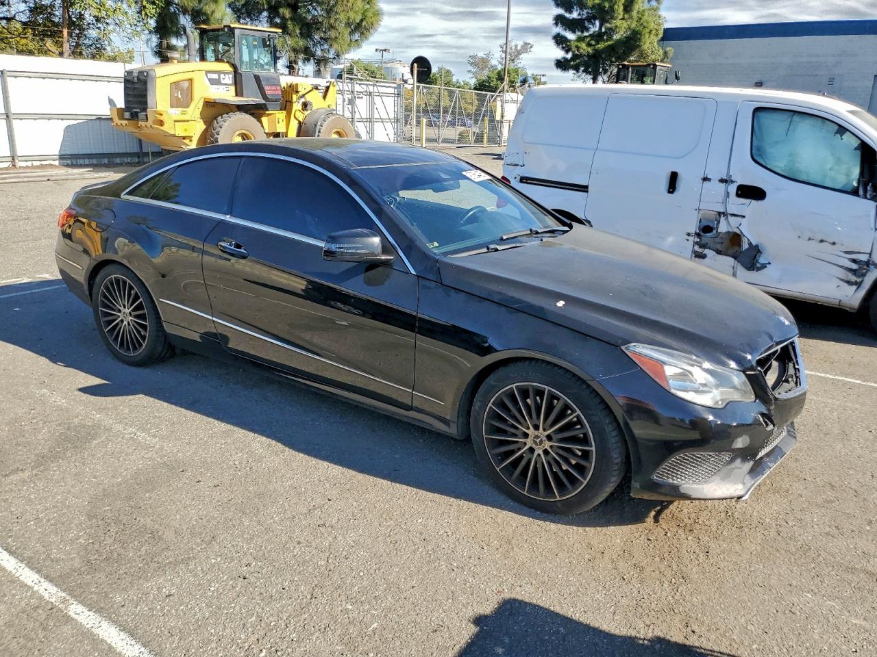 2014 MERCEDES-BENZ E 350 photo 7
