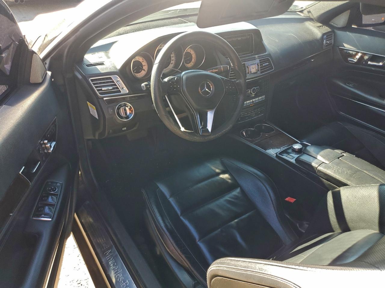 2014 MERCEDES-BENZ E 350 photo 15