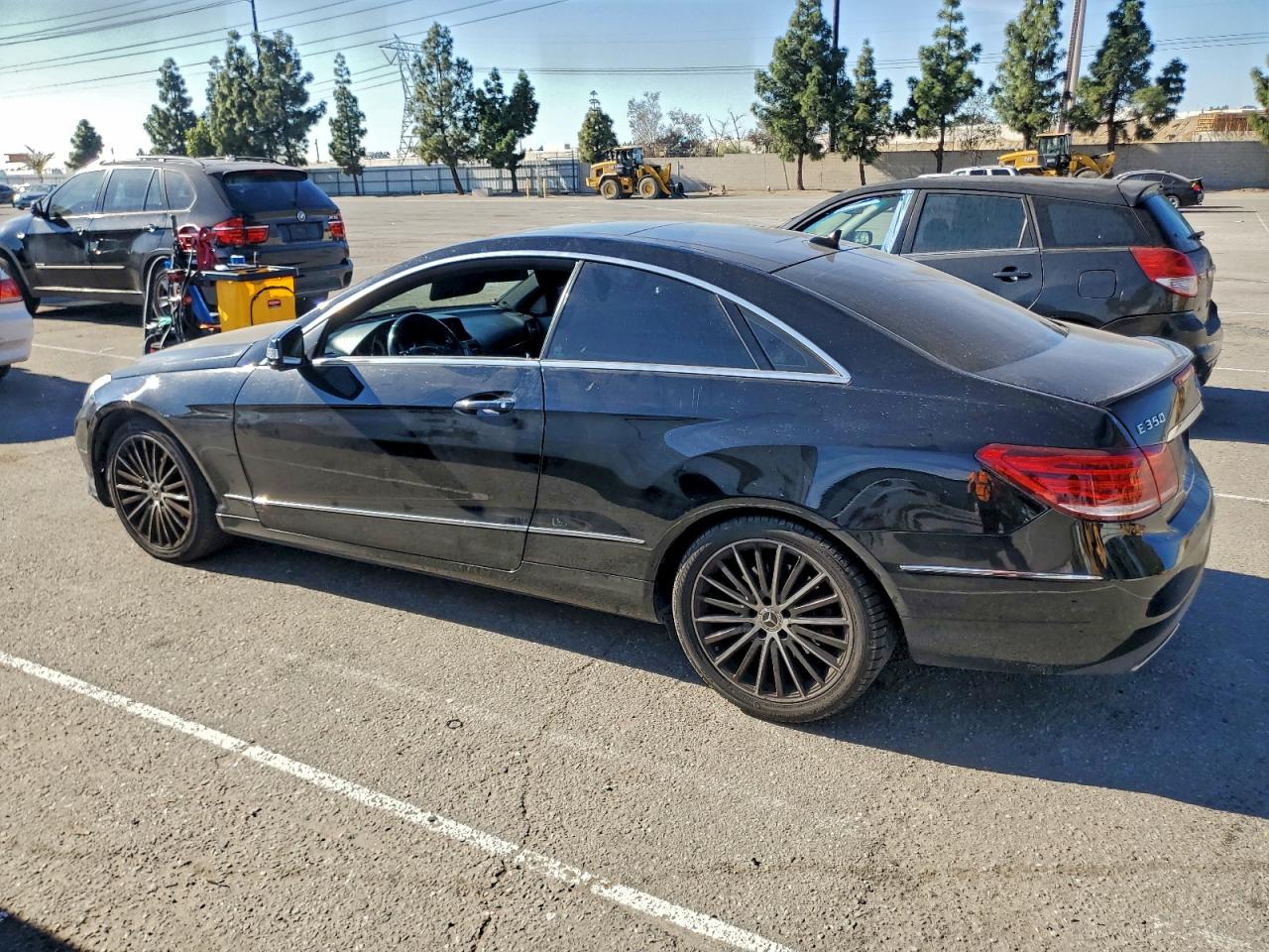 2014 MERCEDES-BENZ E 350 photo 3