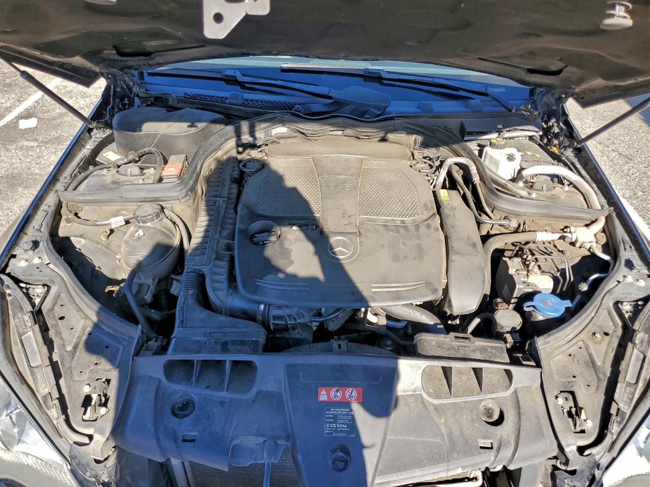 2014 MERCEDES-BENZ E 350 photo 21