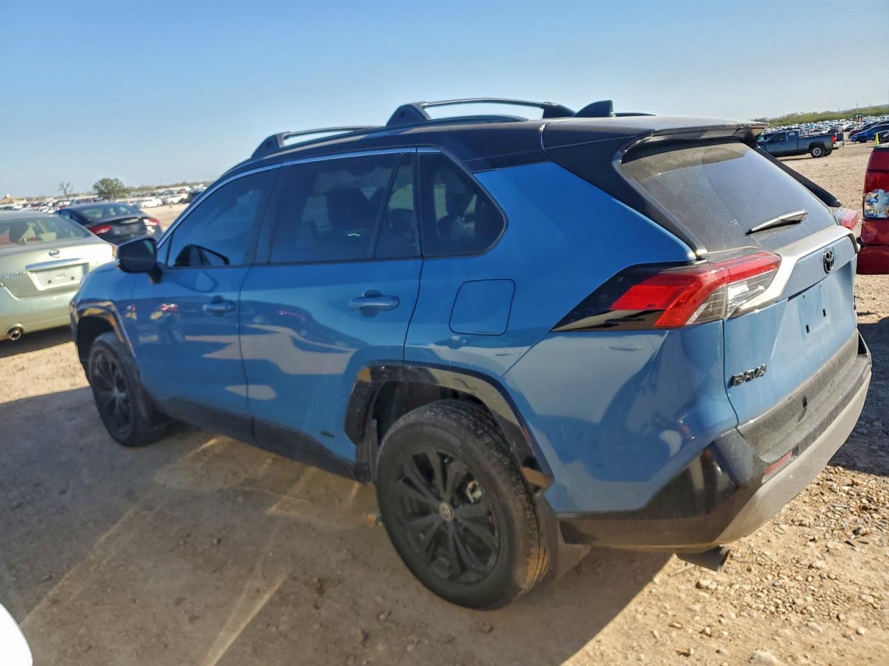 2024 TOYOTA RAV4 XSE photo 2