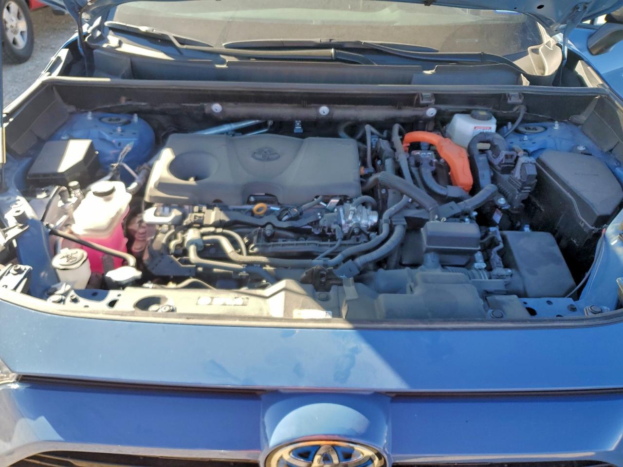 2024 TOYOTA RAV4 XSE photo 11
