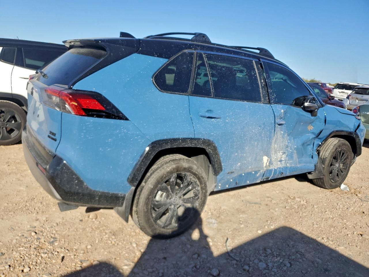 2024 TOYOTA RAV4 XSE photo 3
