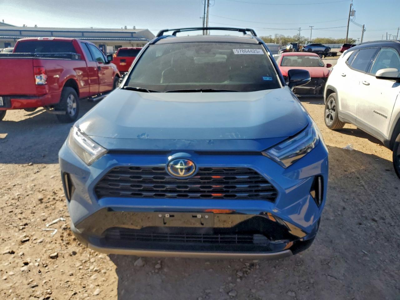 2024 TOYOTA RAV4 XSE photo 5