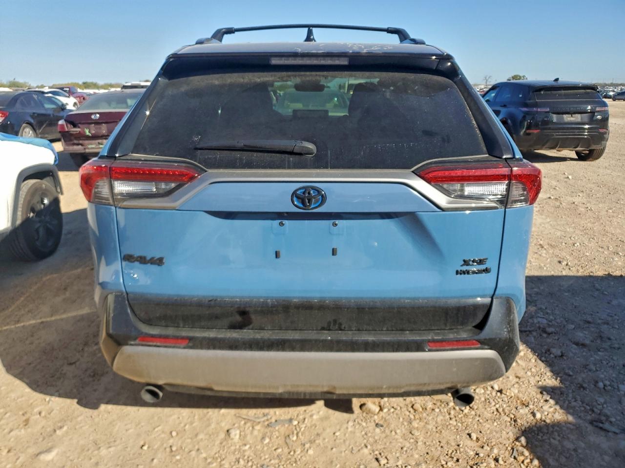2024 TOYOTA RAV4 XSE photo 6