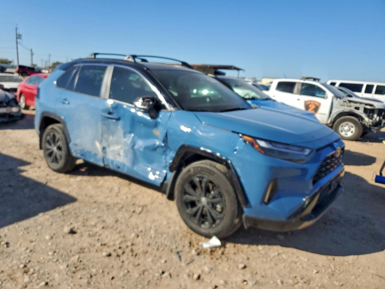 2024 TOYOTA RAV4 XSE photo 4