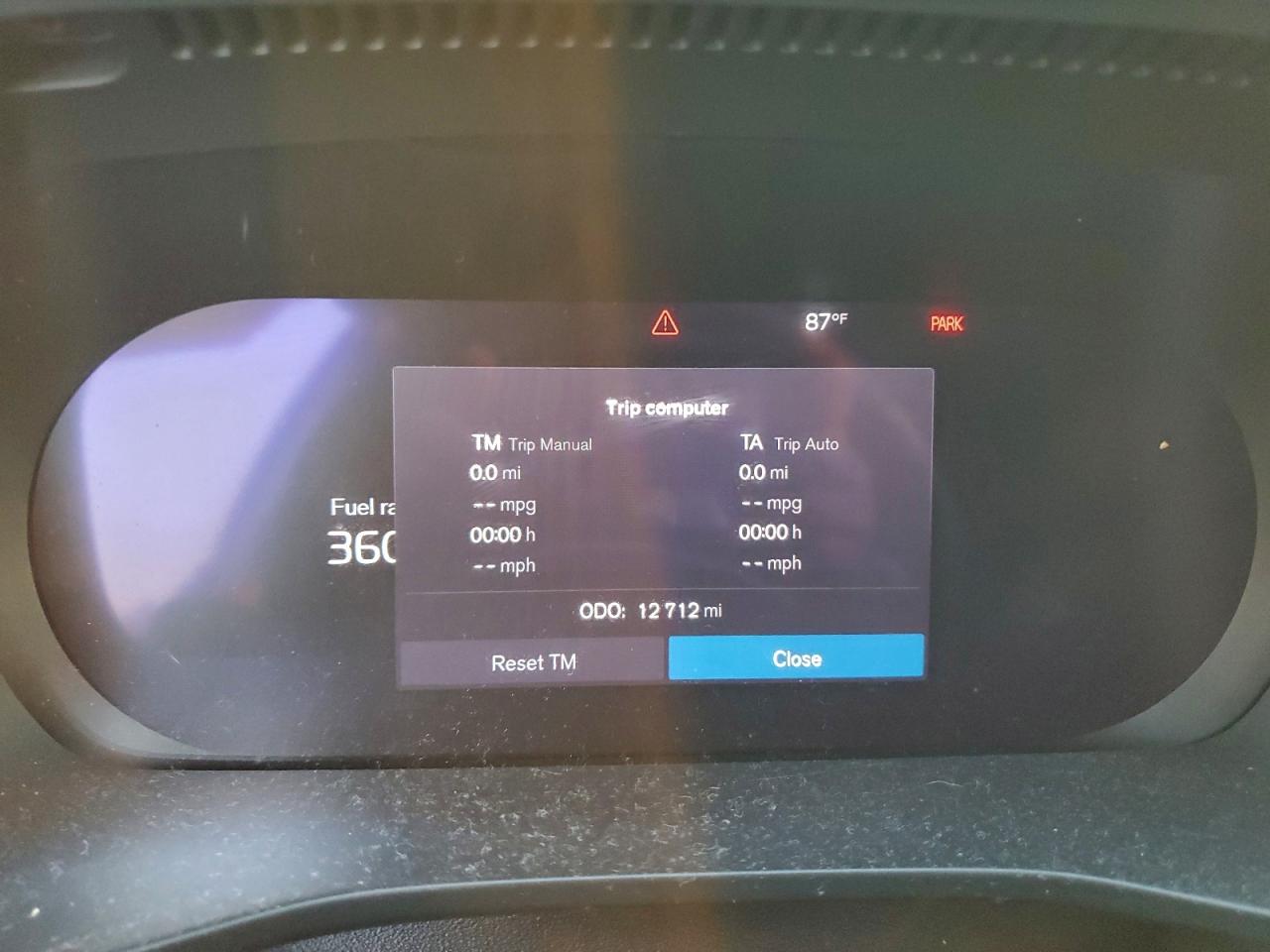2024 VOLVO XC40 ULTIMATE photo 17