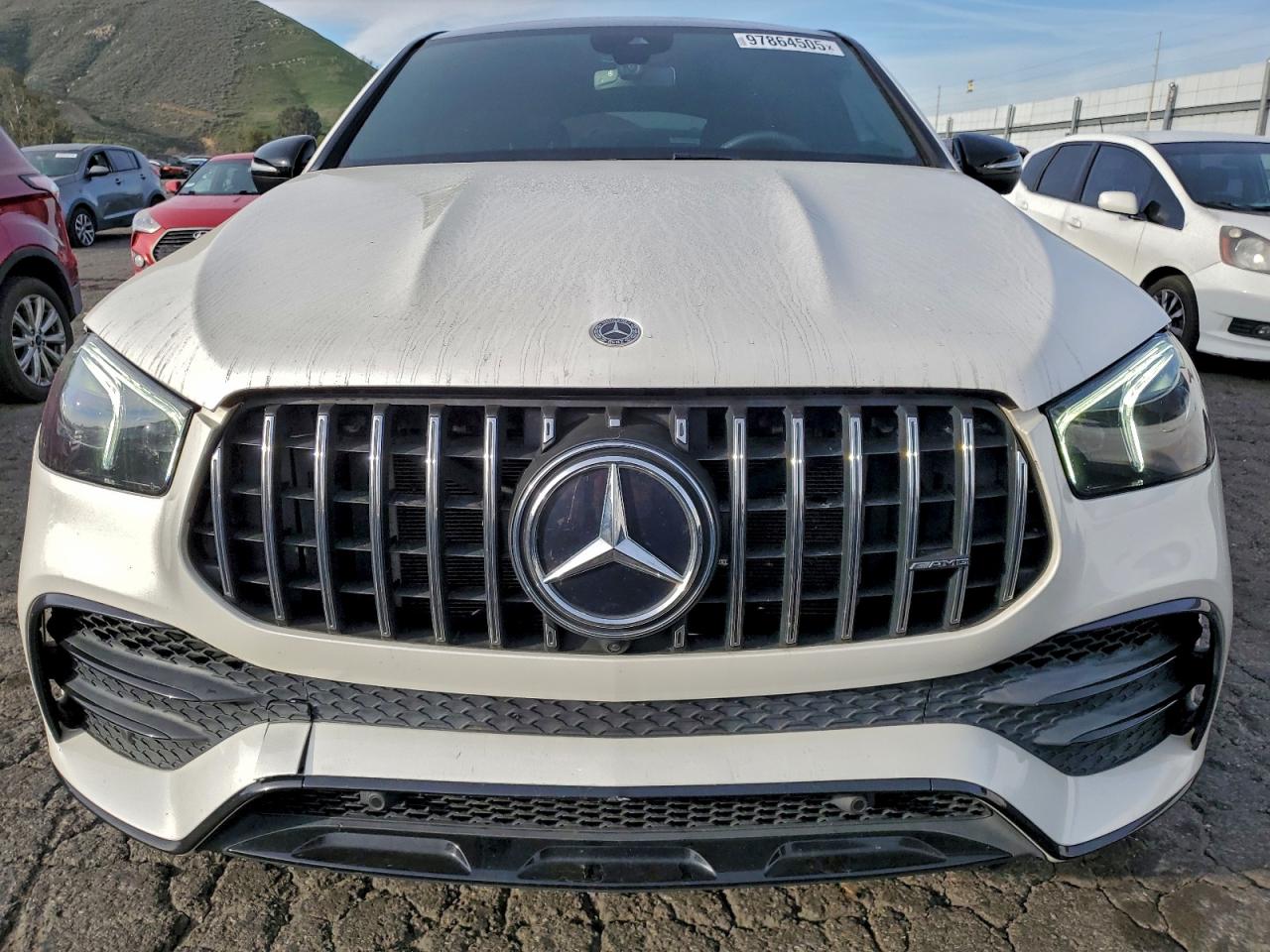 2021 MERCEDES-BENZ GLE COUPE AMG 53 4MATIC photo 5