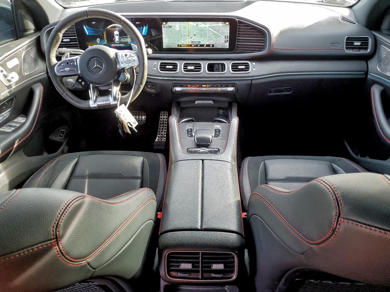 2021 MERCEDES-BENZ GLE COUPE AMG 53 4MATIC photo 8