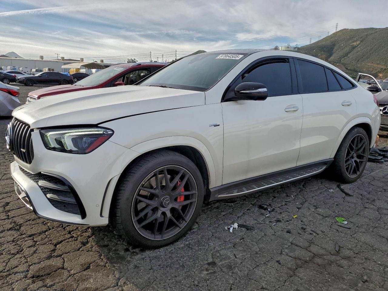 2021 MERCEDES-BENZ GLE COUPE