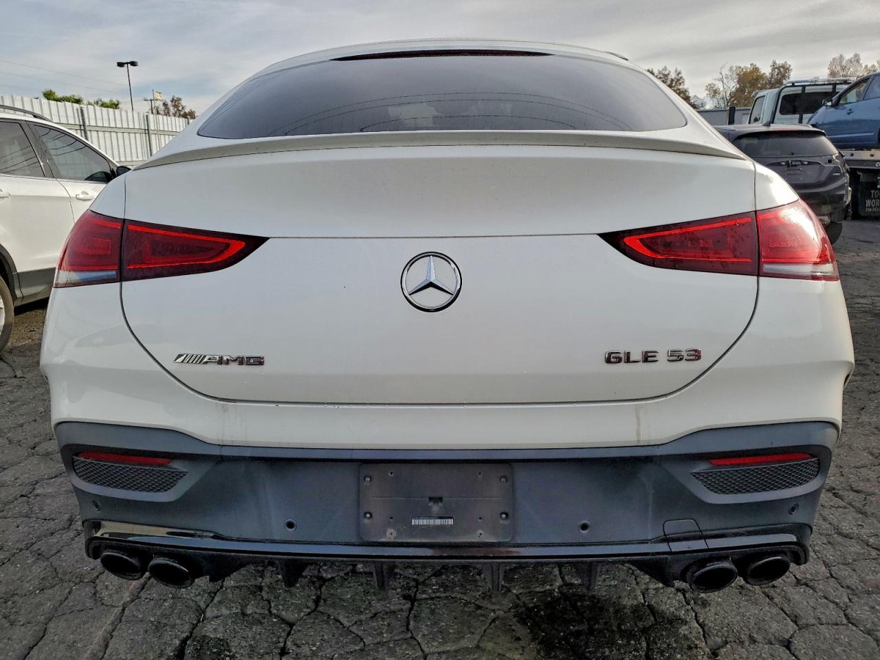 2021 MERCEDES-BENZ GLE COUPE AMG 53 4MATIC photo 6