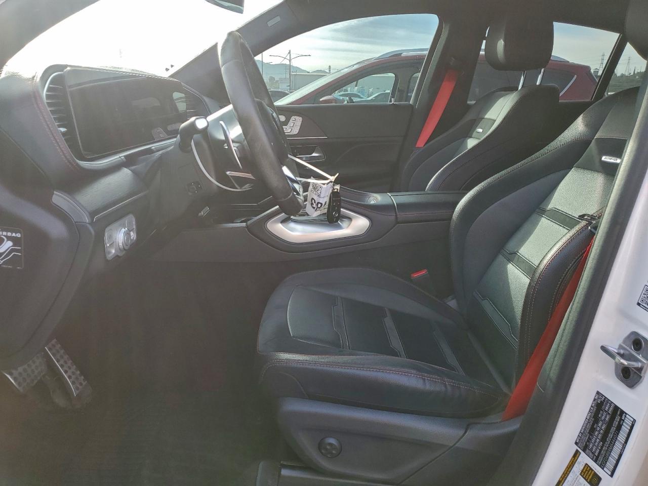2021 MERCEDES-BENZ GLE COUPE AMG 53 4MATIC photo 7