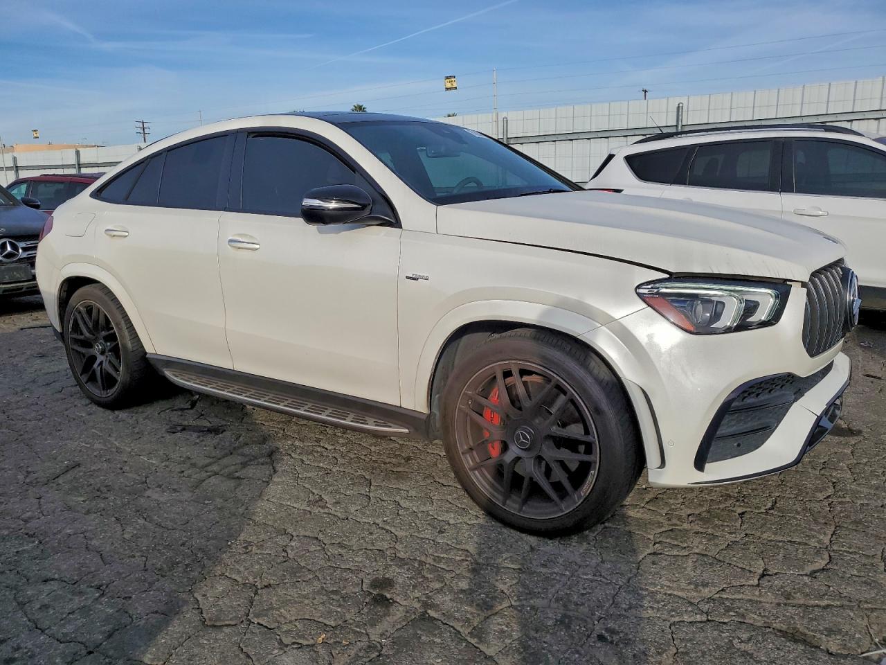 2021 MERCEDES-BENZ GLE COUPE AMG 53 4MATIC photo 4