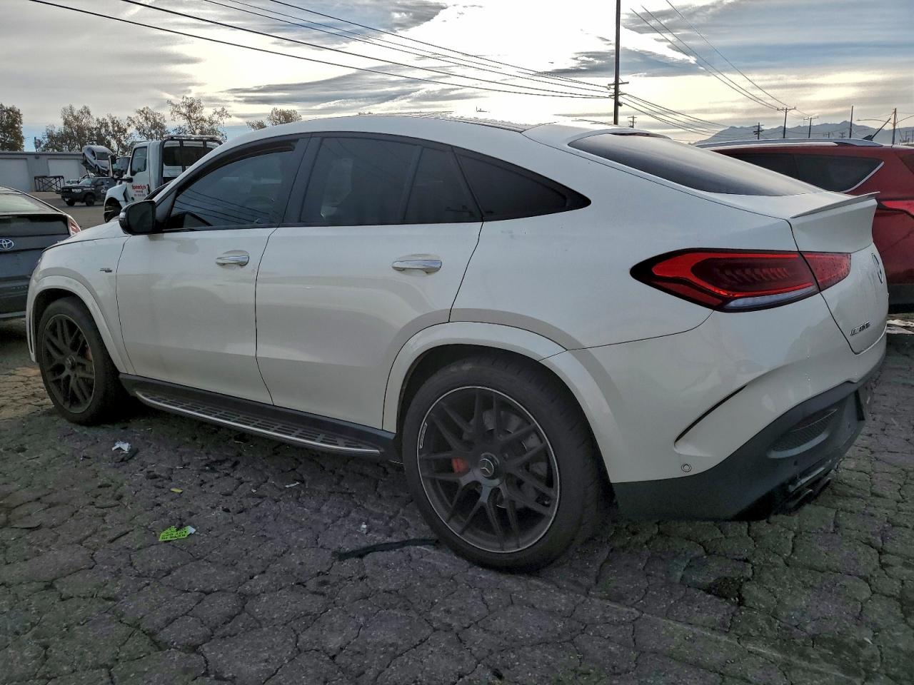 2021 MERCEDES-BENZ GLE COUPE AMG 53 4MATIC photo 2