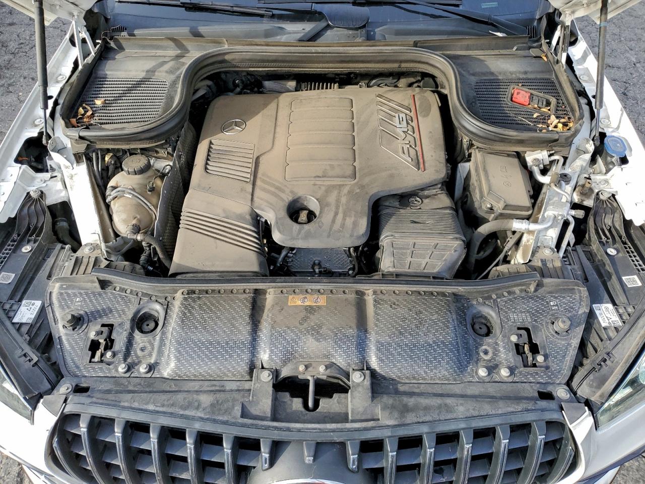 2021 MERCEDES-BENZ GLE COUPE AMG 53 4MATIC photo 12
