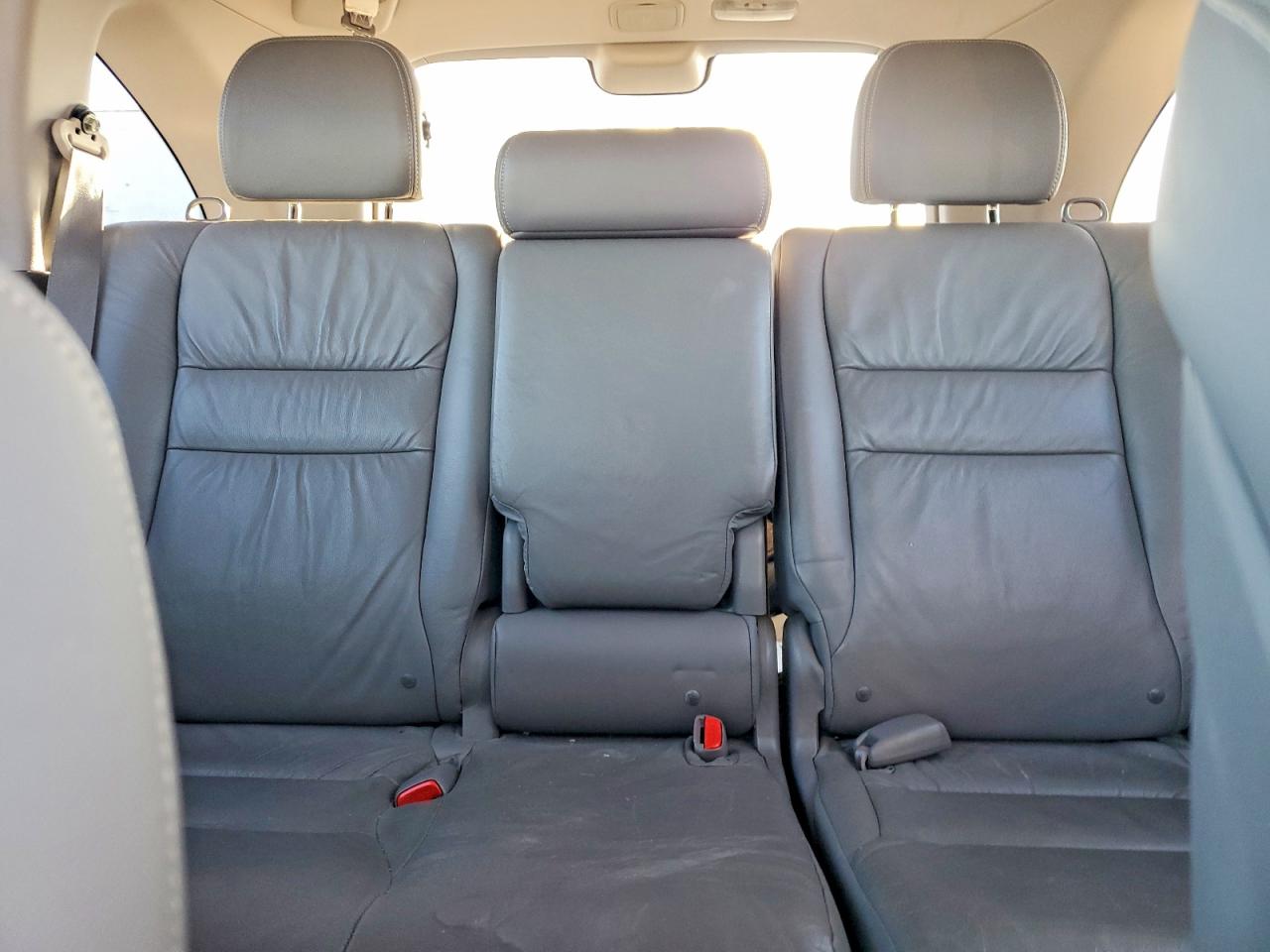 2010 HONDA CR-V EXL photo 10