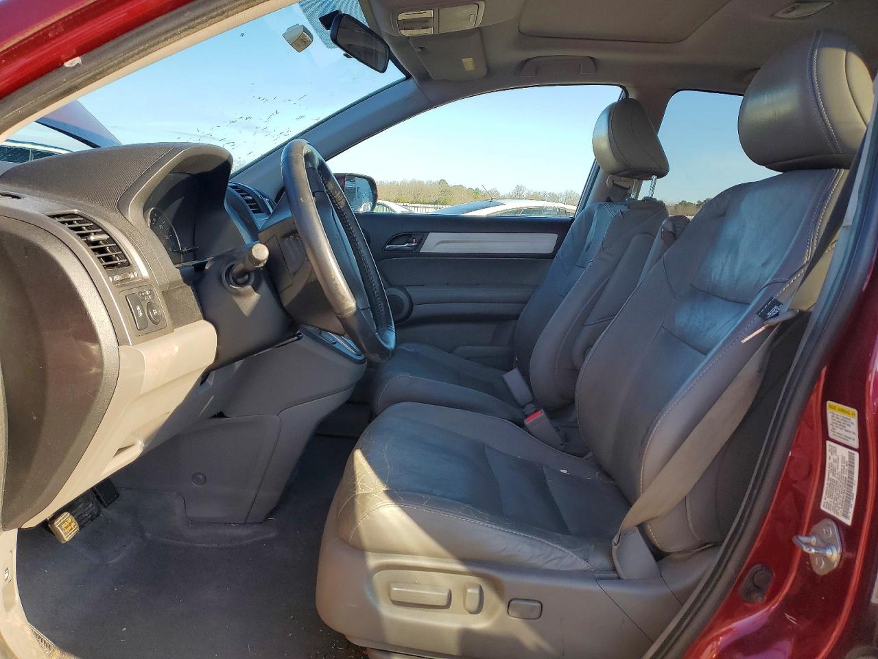 2010 HONDA CR-V EXL photo 7