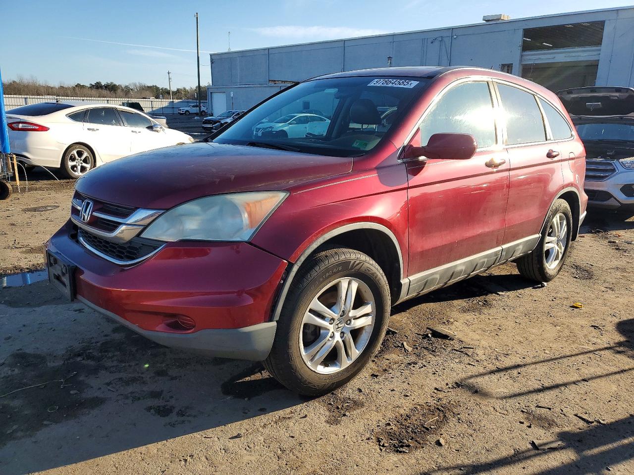 2010 HONDA CR-V
