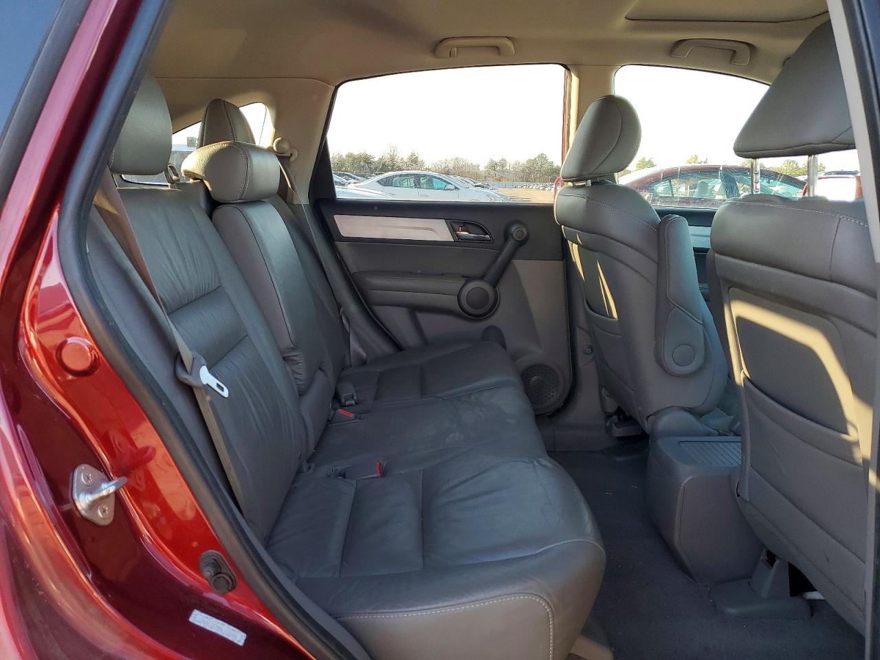 2010 HONDA CR-V EXL photo 11
