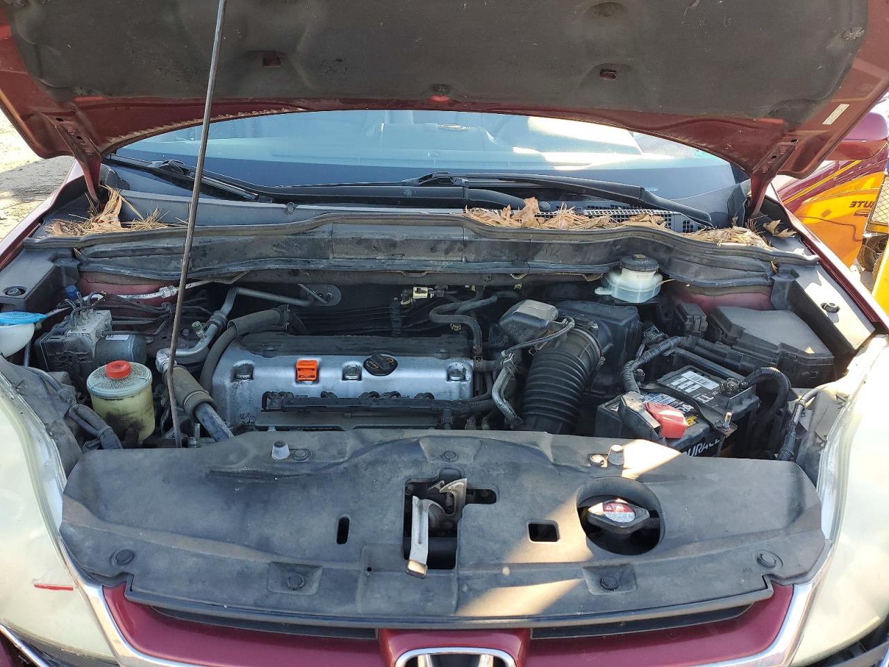 2010 HONDA CR-V EXL photo 12