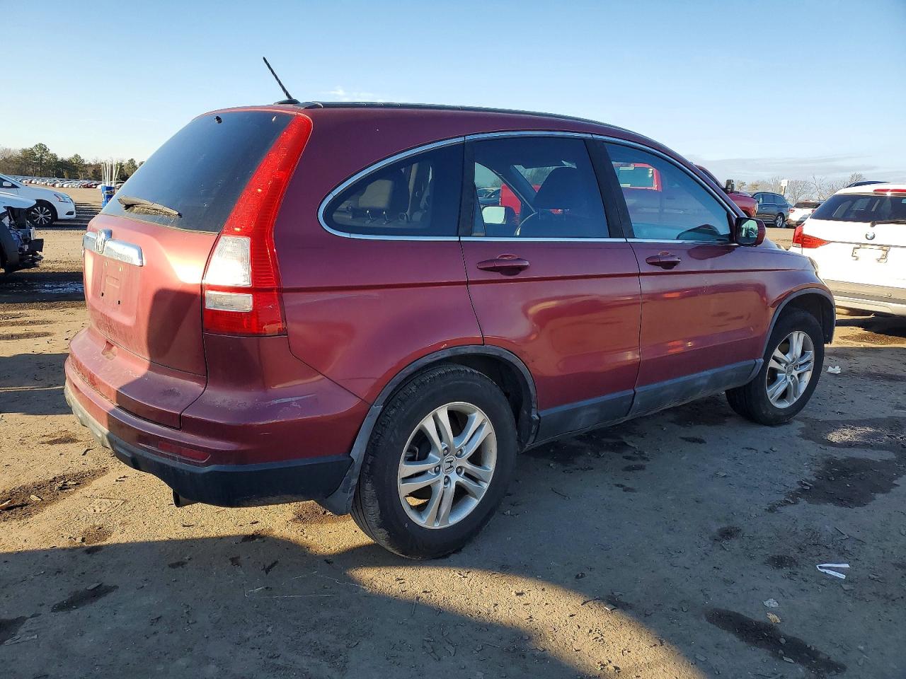 2010 HONDA CR-V EXL photo 3