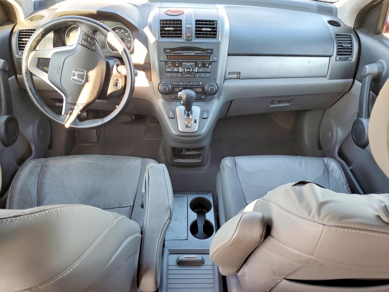 2010 HONDA CR-V EXL photo 8