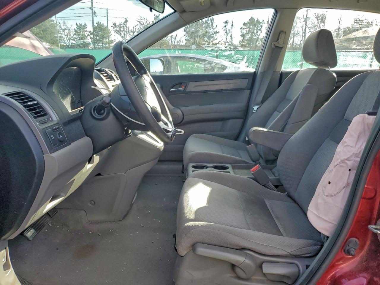 2008 HONDA CR-V LX photo 7