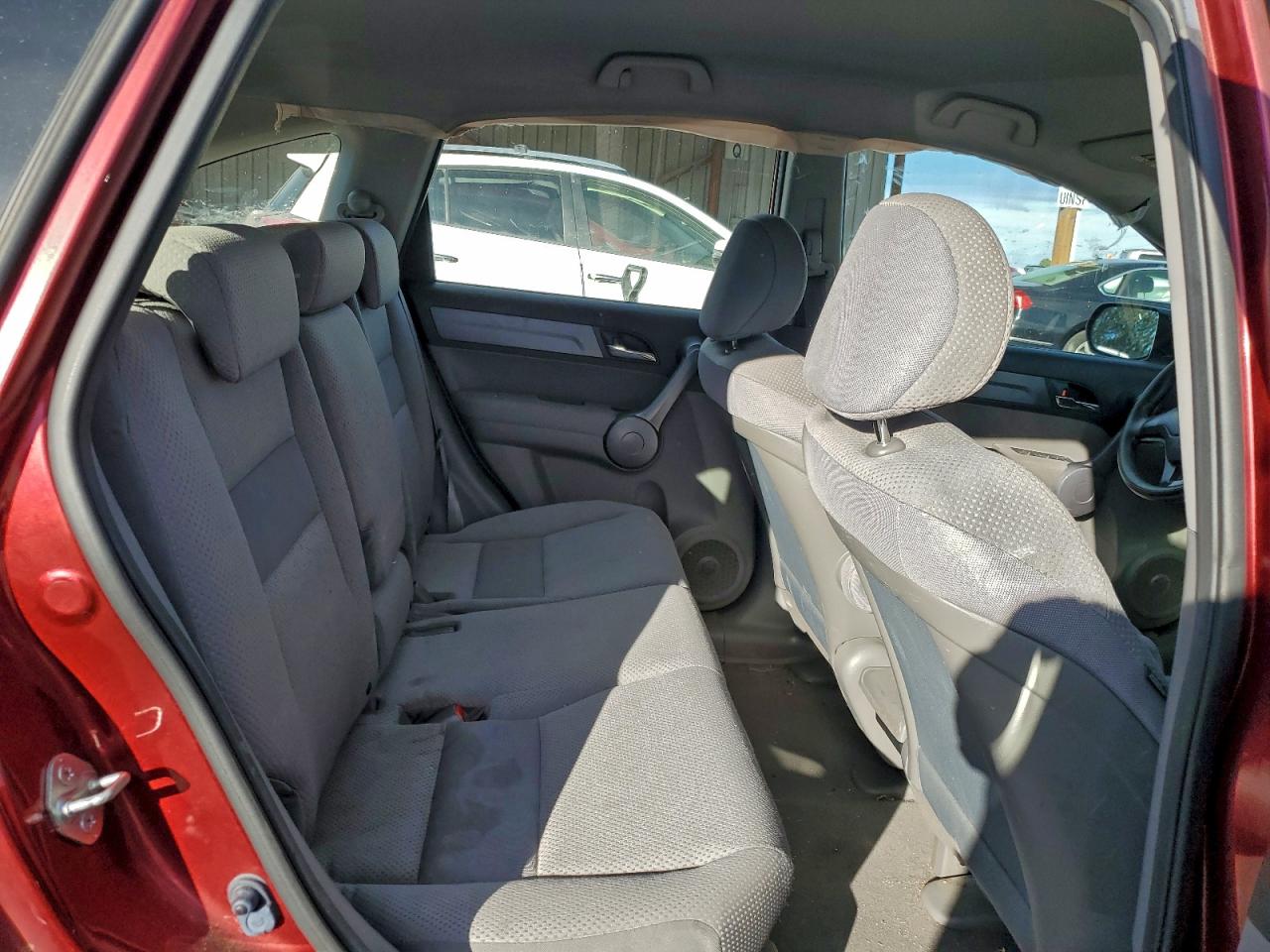 2008 HONDA CR-V LX photo 10