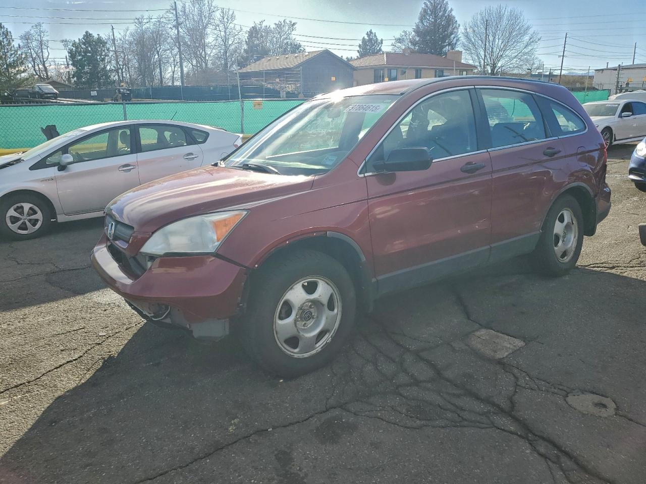 2008 HONDA CR-V