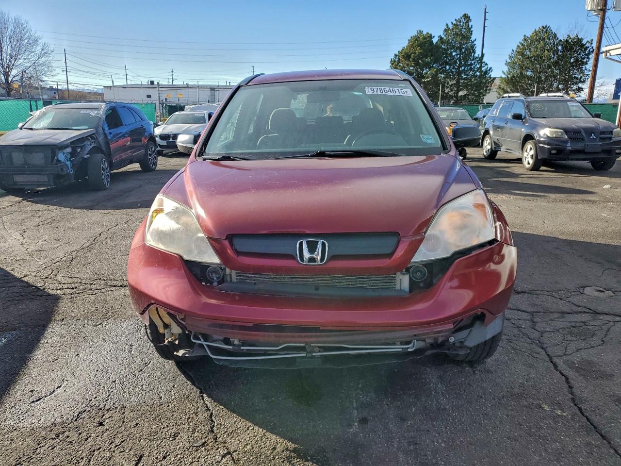 2008 HONDA CR-V LX photo 5