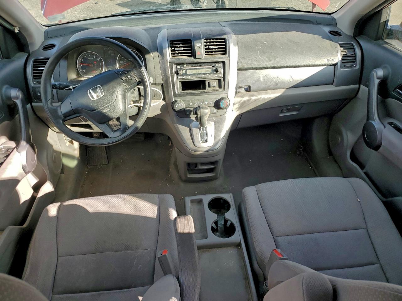 2008 HONDA CR-V LX photo 8