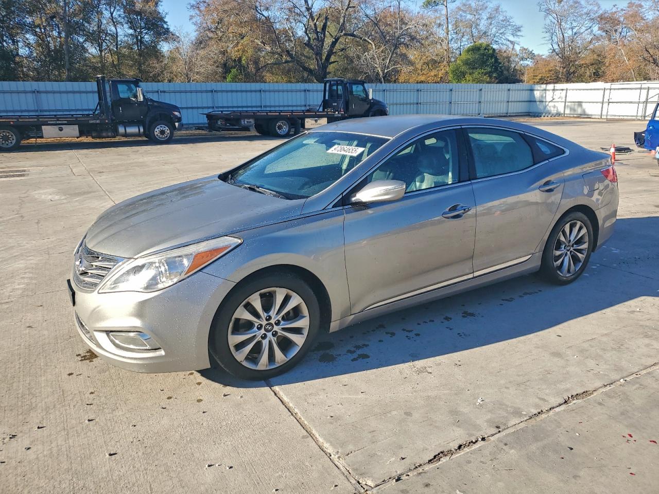 2014 HYUNDAI AZERA
