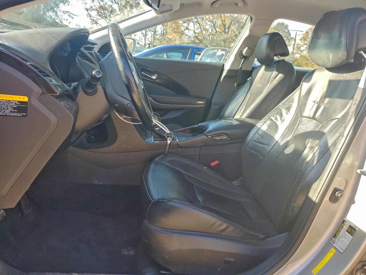 2014 HYUNDAI AZERA photo 7