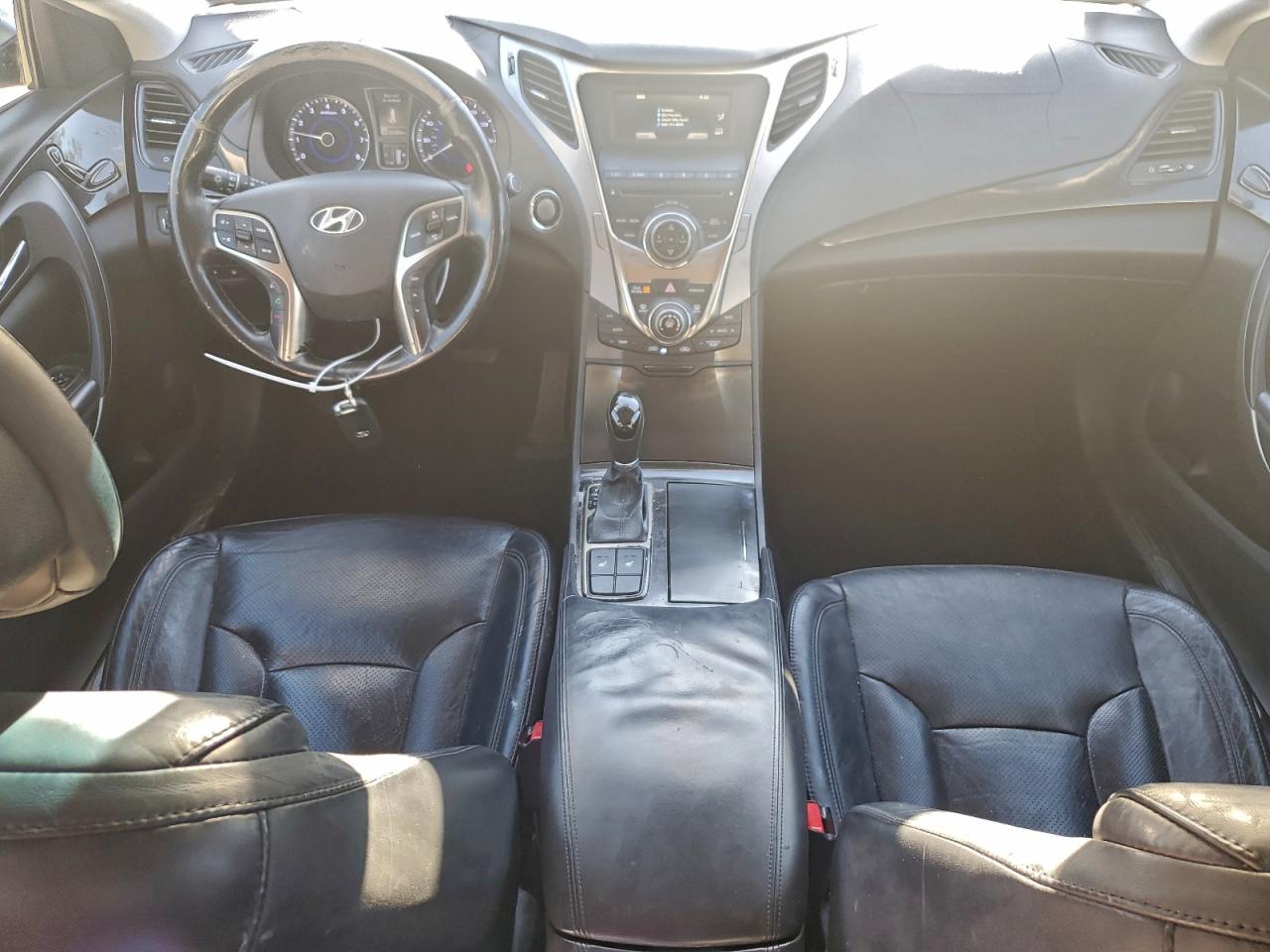 2014 HYUNDAI AZERA photo 8