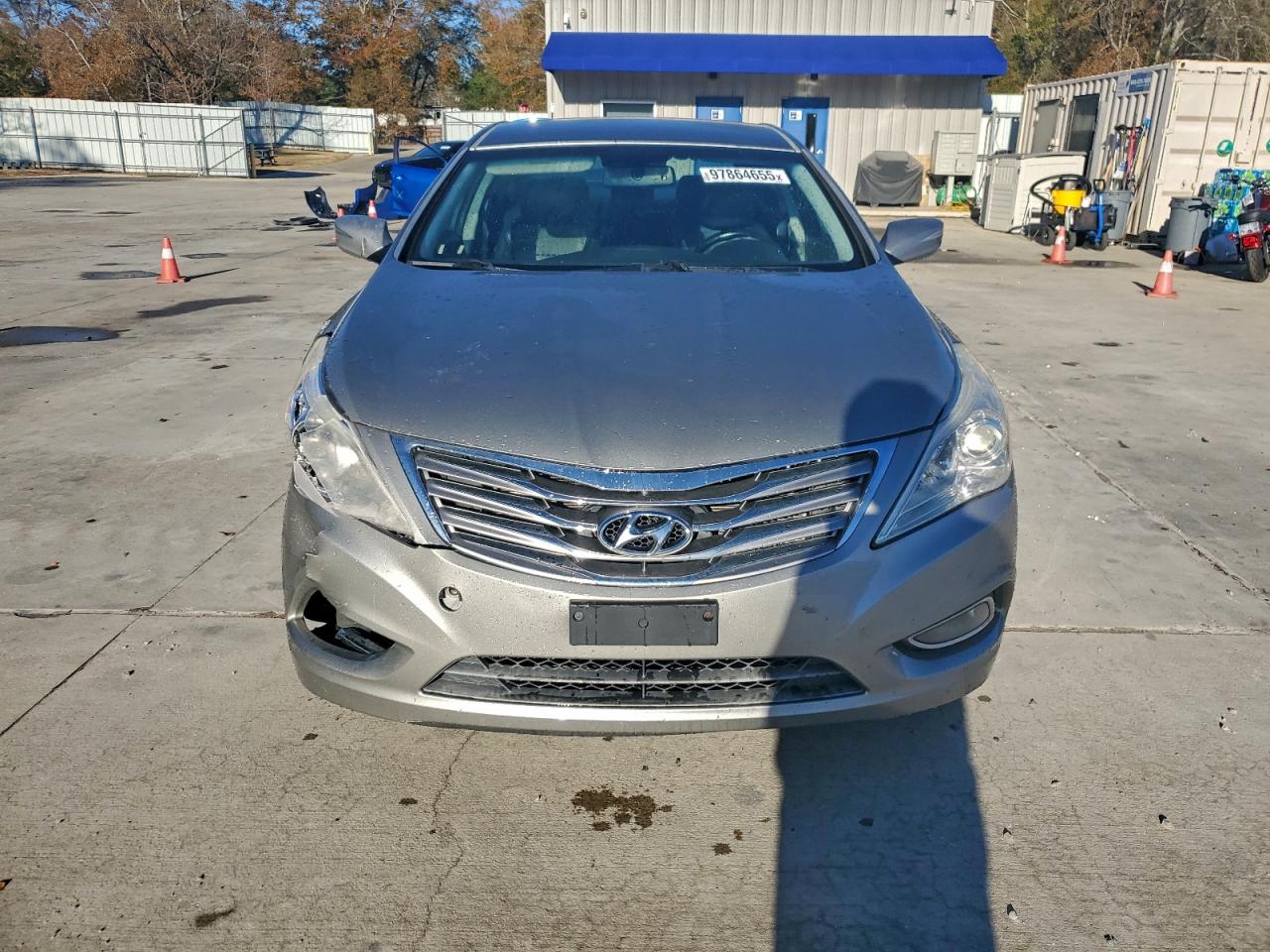 2014 HYUNDAI AZERA photo 5