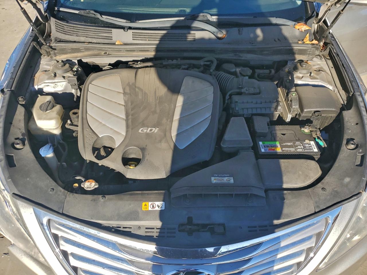 2014 HYUNDAI AZERA photo 11
