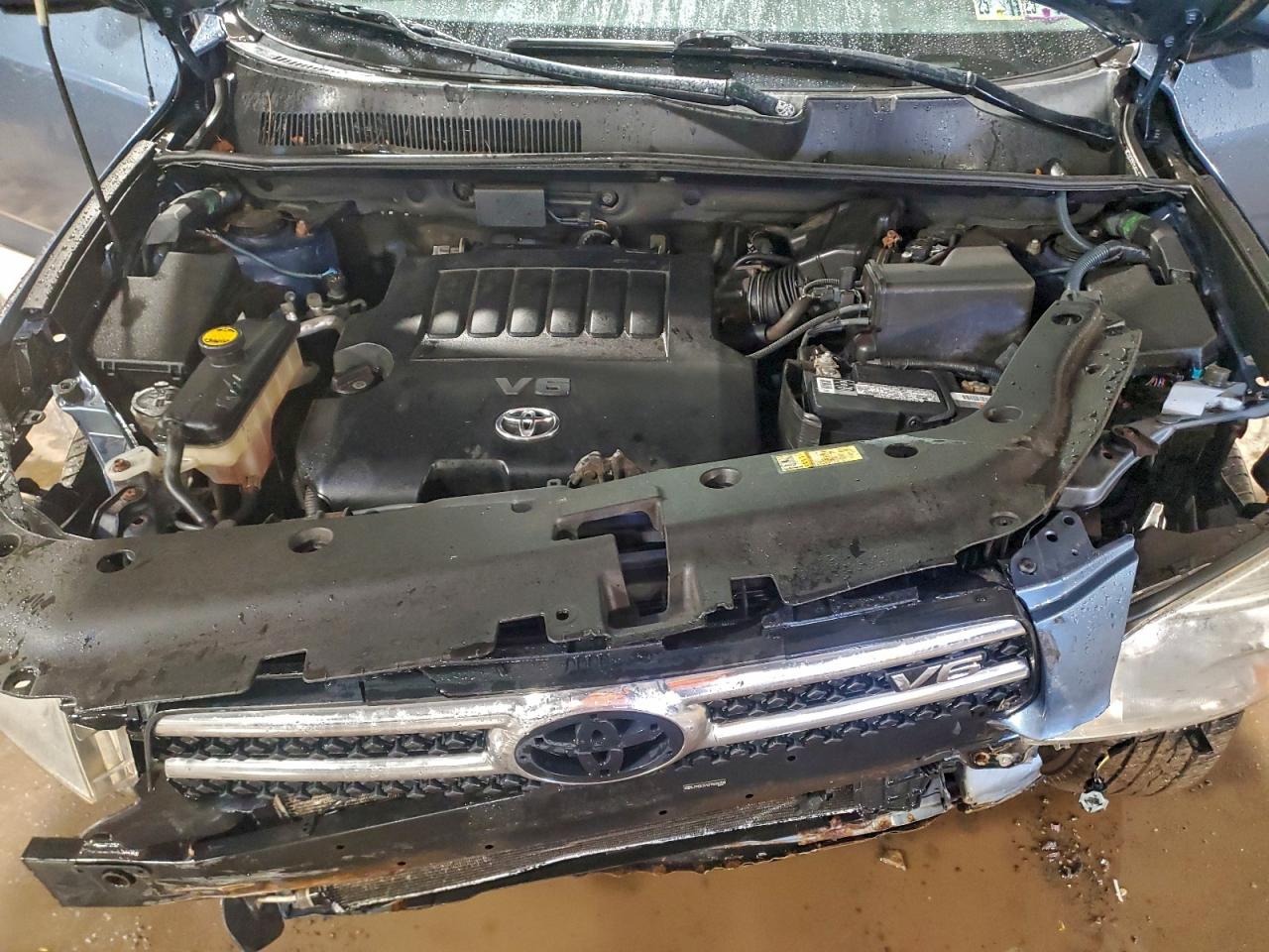 2007 TOYOTA RAV4 LIMITED photo 12