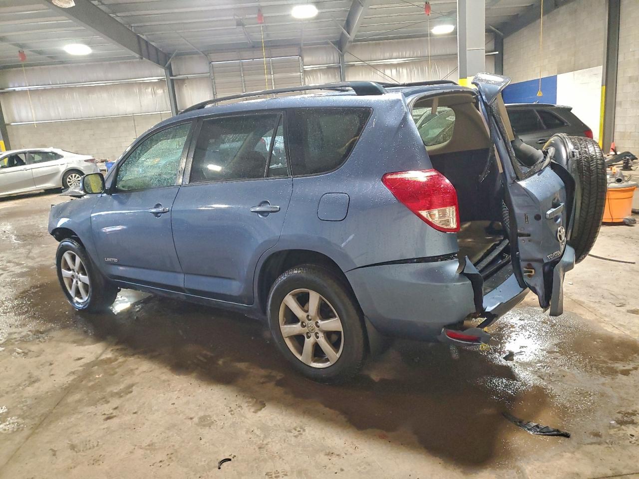2007 TOYOTA RAV4 LIMITED photo 2
