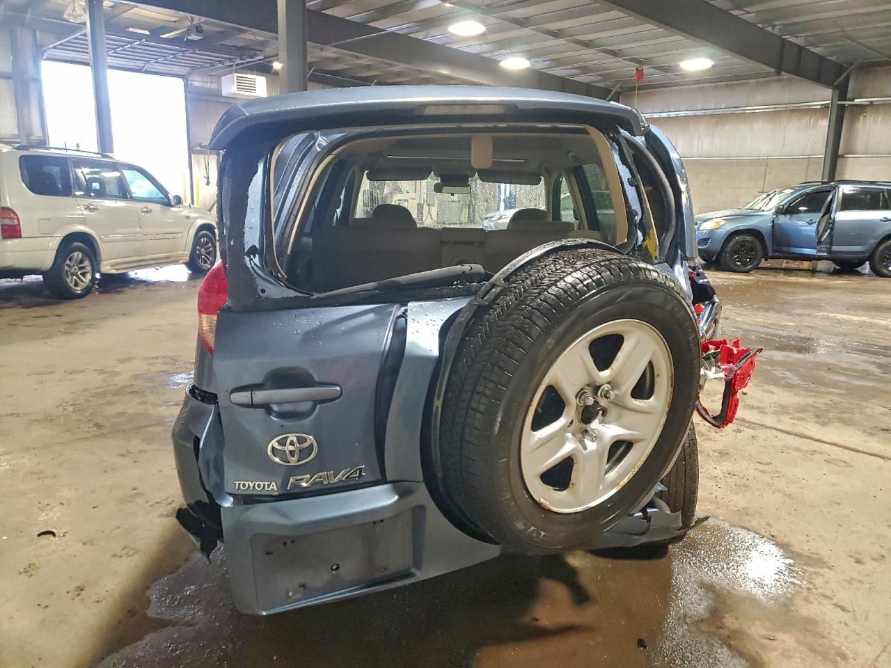 2007 TOYOTA RAV4 LIMITED photo 6