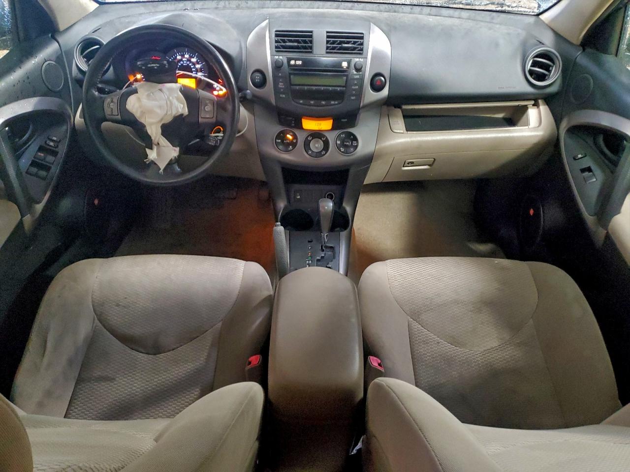 2007 TOYOTA RAV4 LIMITED photo 8