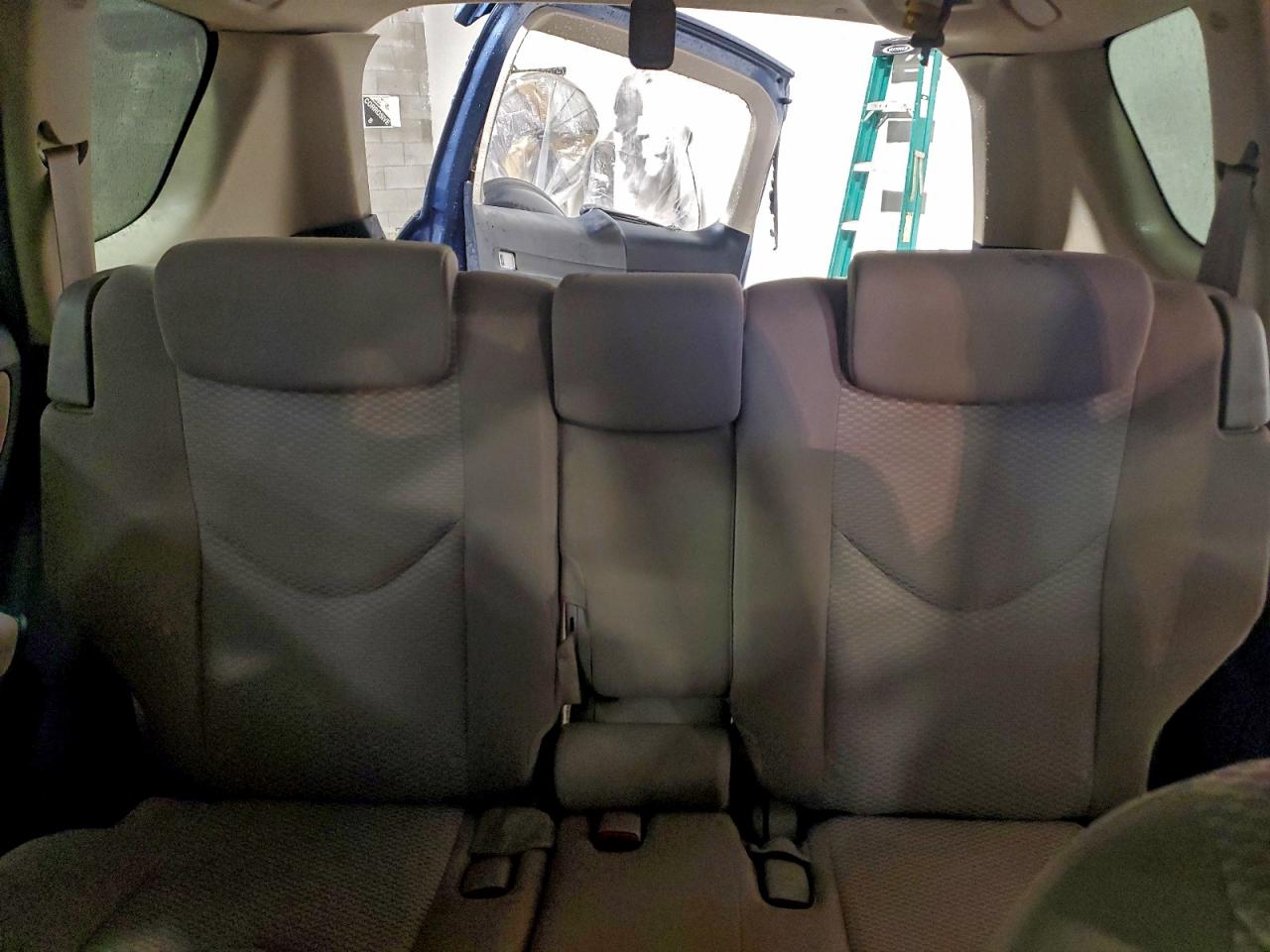2007 TOYOTA RAV4 LIMITED photo 10