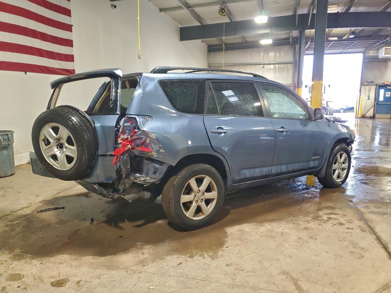 2007 TOYOTA RAV4 LIMITED photo 3