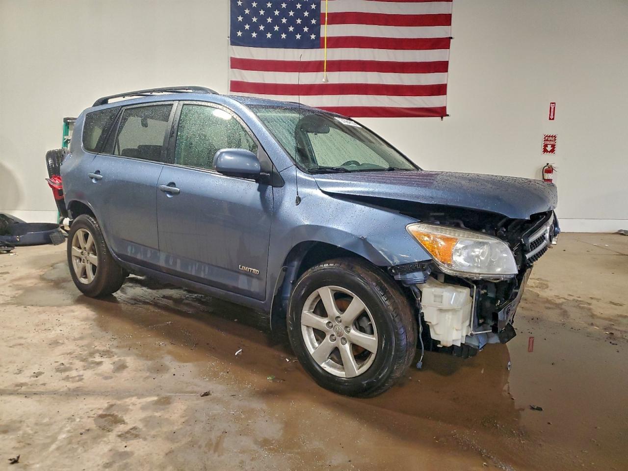 2007 TOYOTA RAV4 LIMITED photo 4
