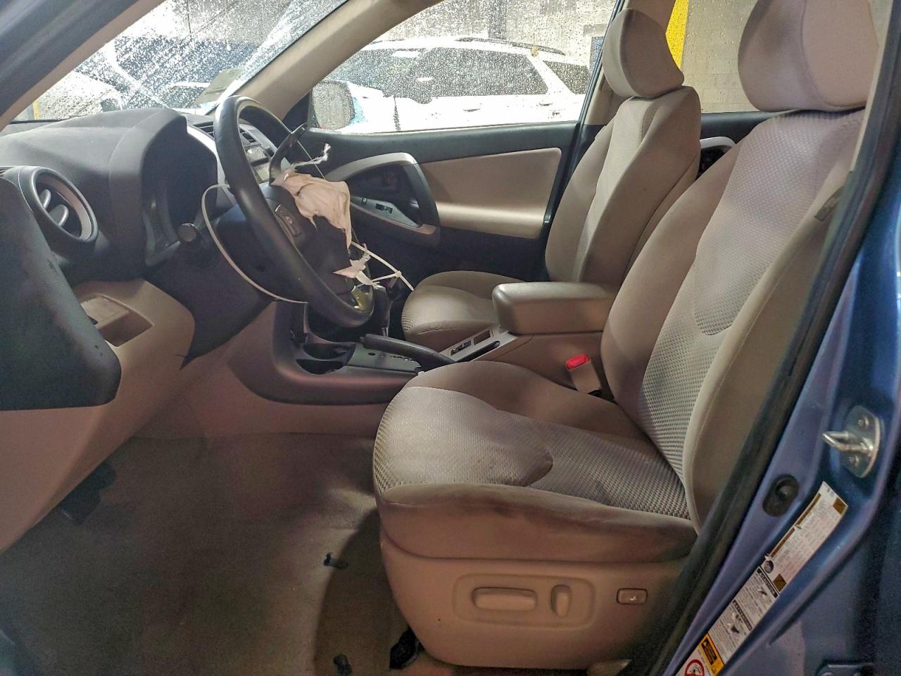 2007 TOYOTA RAV4 LIMITED photo 7
